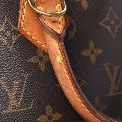 Louis Vuitton Monogram Alma PM 6 of 6