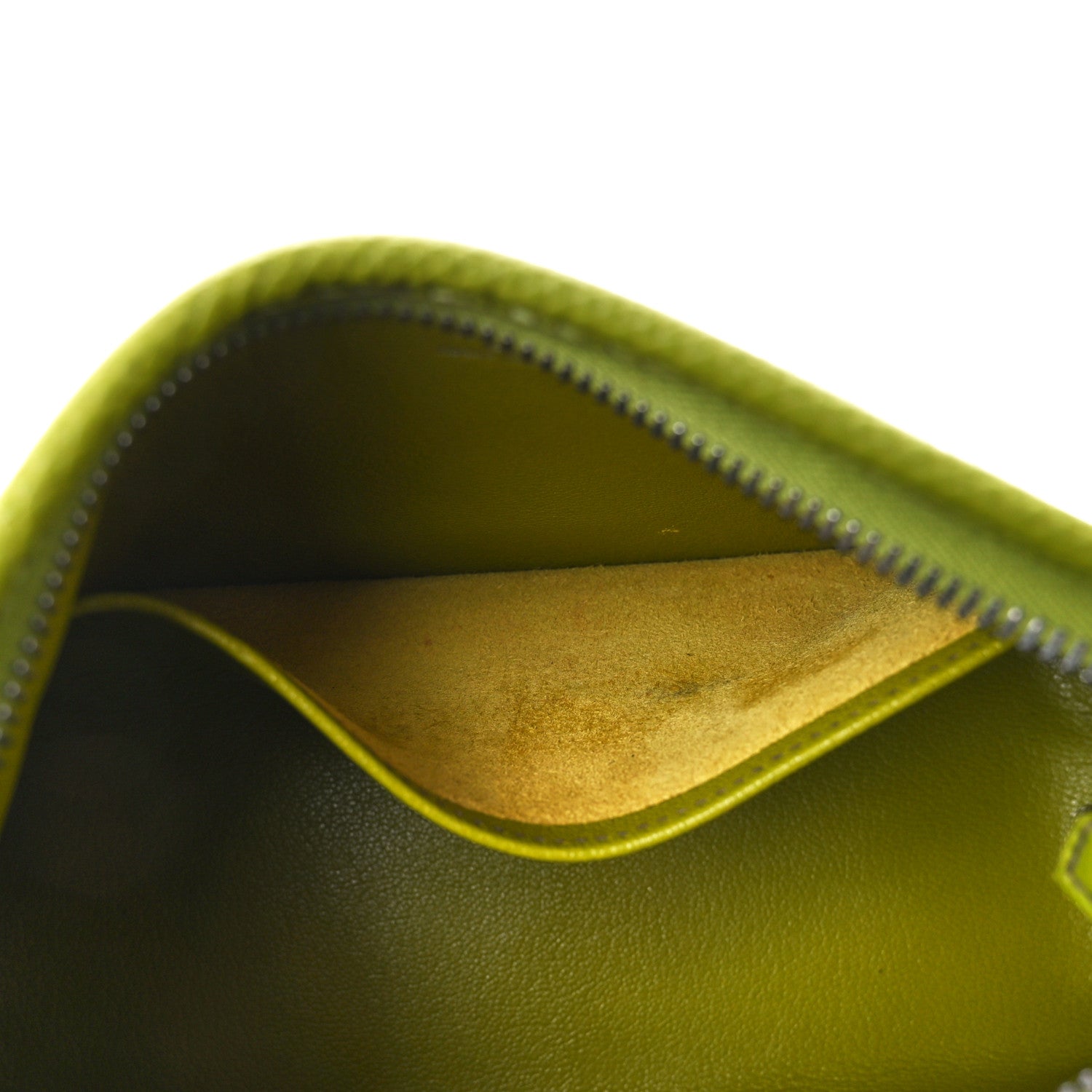 Hermes Togo Berlingo 23 PM Vert Anis 6 of 12