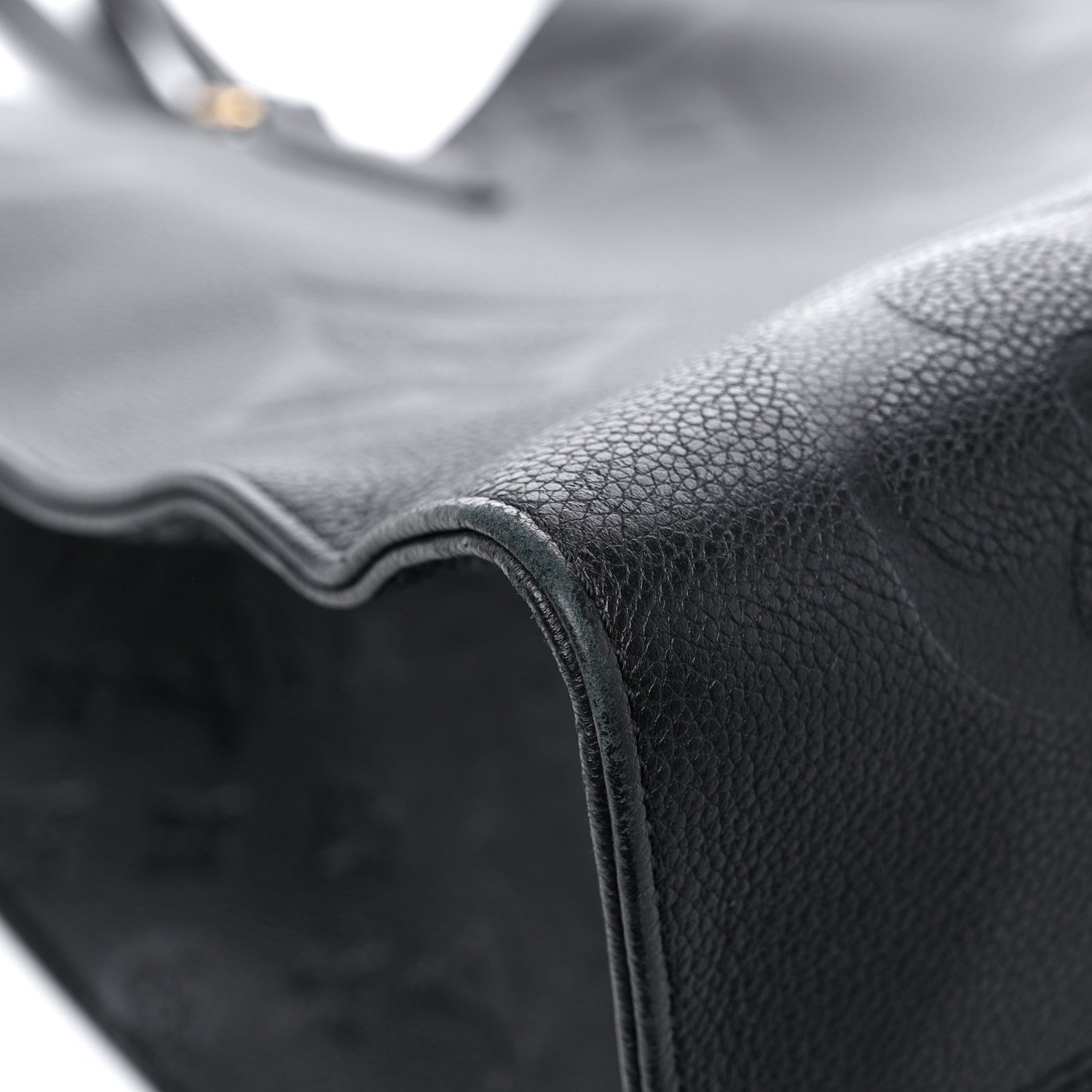 Louis Vuitton Empreinte Monogram Giant Onthego GM Black 7 of 16