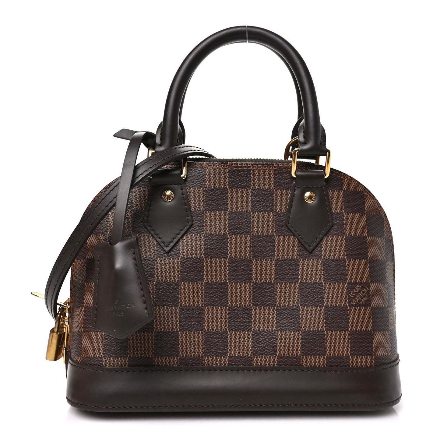 Damier Ebene Alma BB