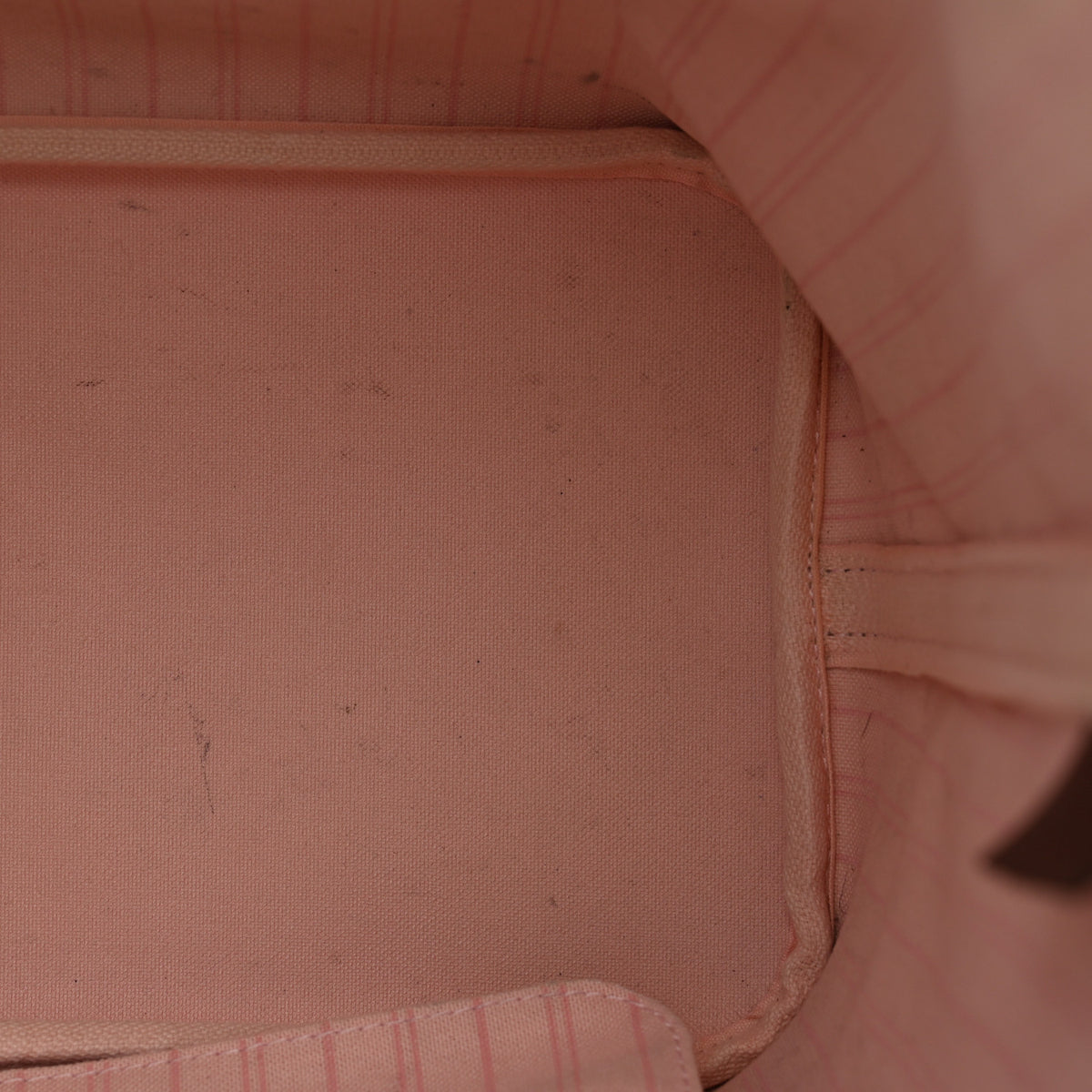 Damier Ebene Neo Neverfull MM Rose Ballerine