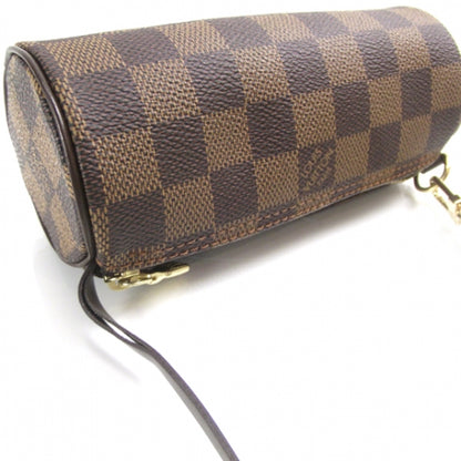 Louis Vuitton Damier Ebene Papillon 30 9 of 10