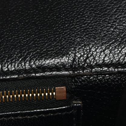 Hermes Togo Birkin 40 Black 20 of 32