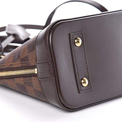 Louis Vuitton Damier Ebene Alma BB 7 of 10