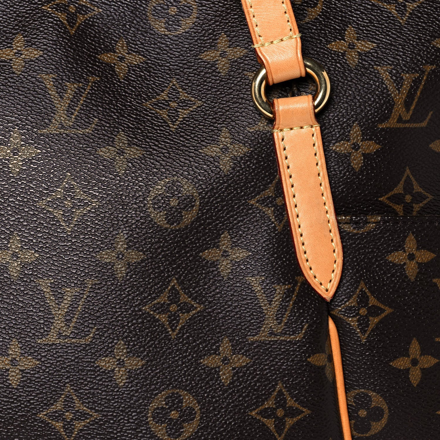 Louis Vuitton Monogram Totally MM 8 of 9