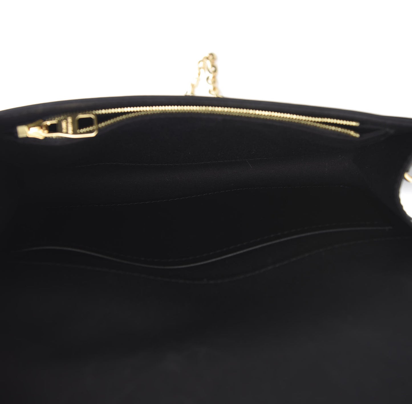 Patent Chain Louise GM Black