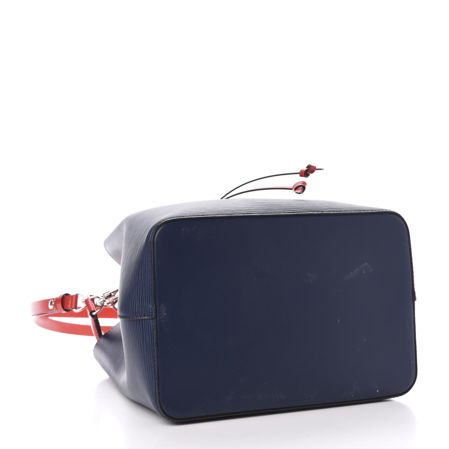 Epi Neonoe Indigo Coquelicot