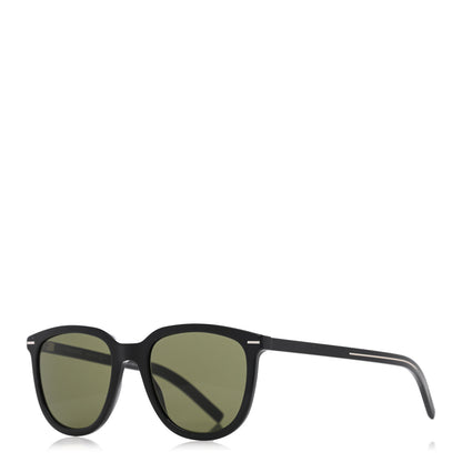 Christian Dior HOMME Black Tie 255S Sunglasses Black 1 of 6