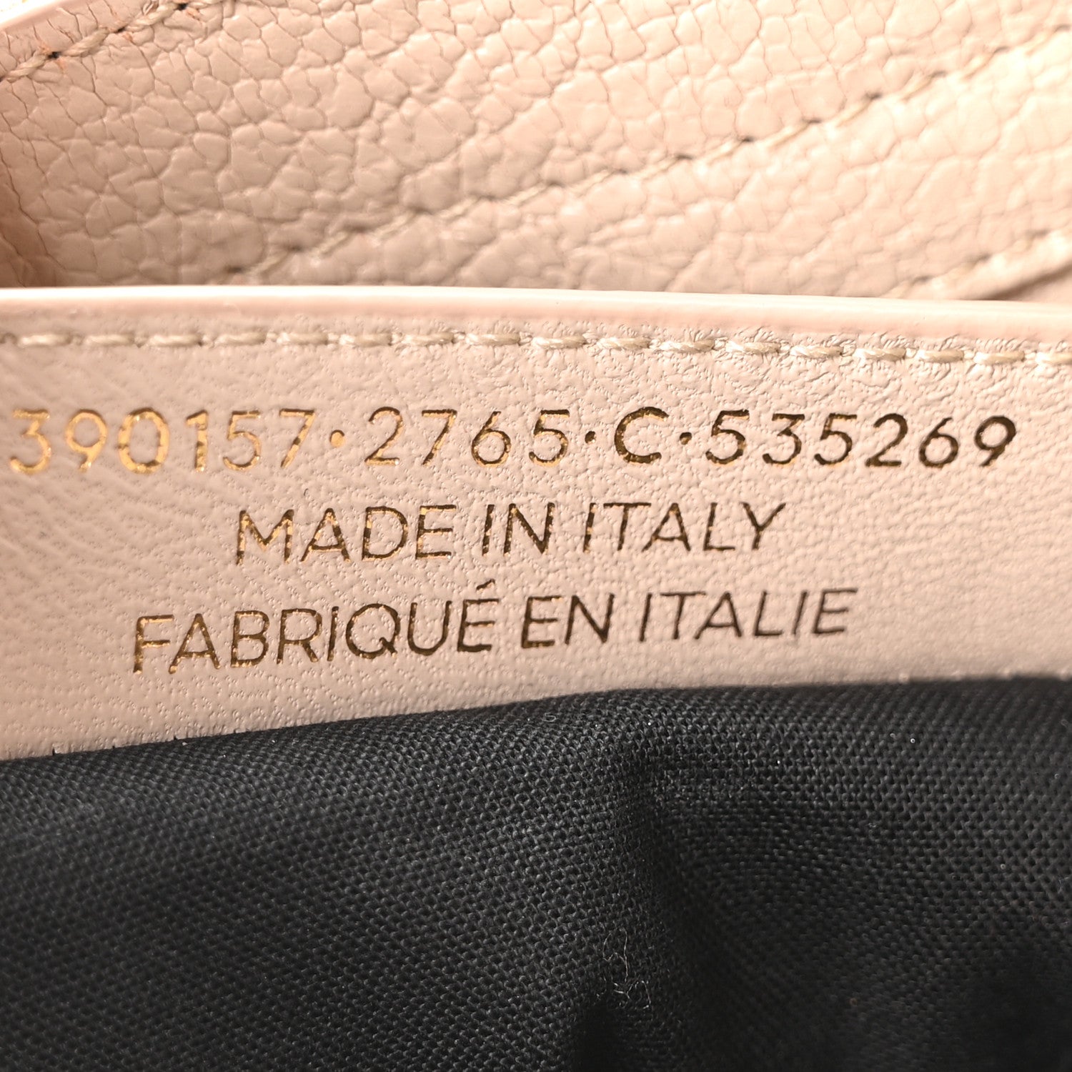 Balenciaga Chevre Gold Metallic Edge Hardware Velo Beige Praline 8 of 11