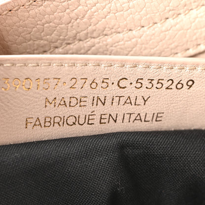Balenciaga Chevre Gold Metallic Edge Hardware Velo Beige Praline 8 of 11