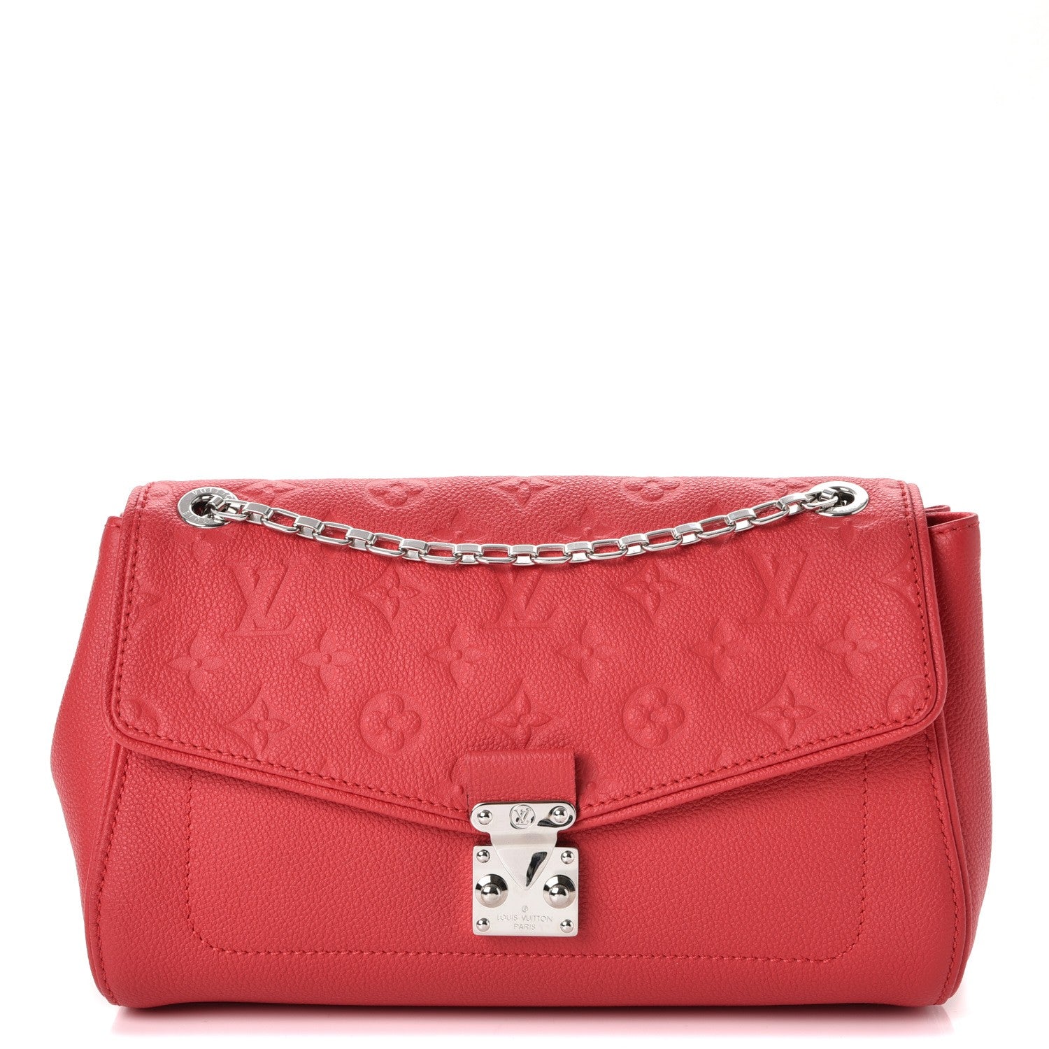 Louis Vuitton Empreinte Saint Germain PM Poppy 1 of 9