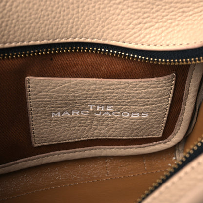 Marc Jacobs Grained Calfskin The Tote Bag Twine 6 of 10
