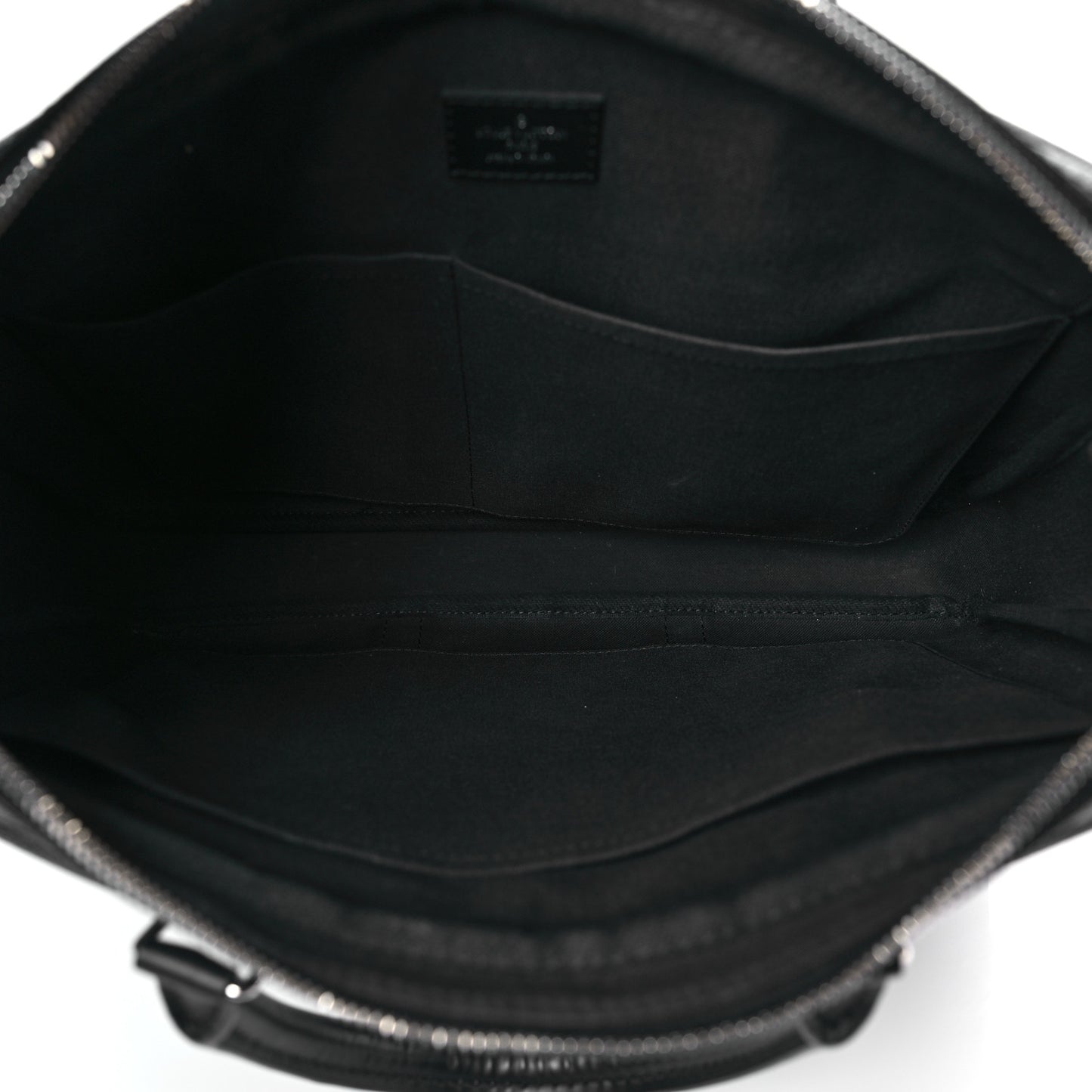 Damier Graphite Porte Documents Voyage PM