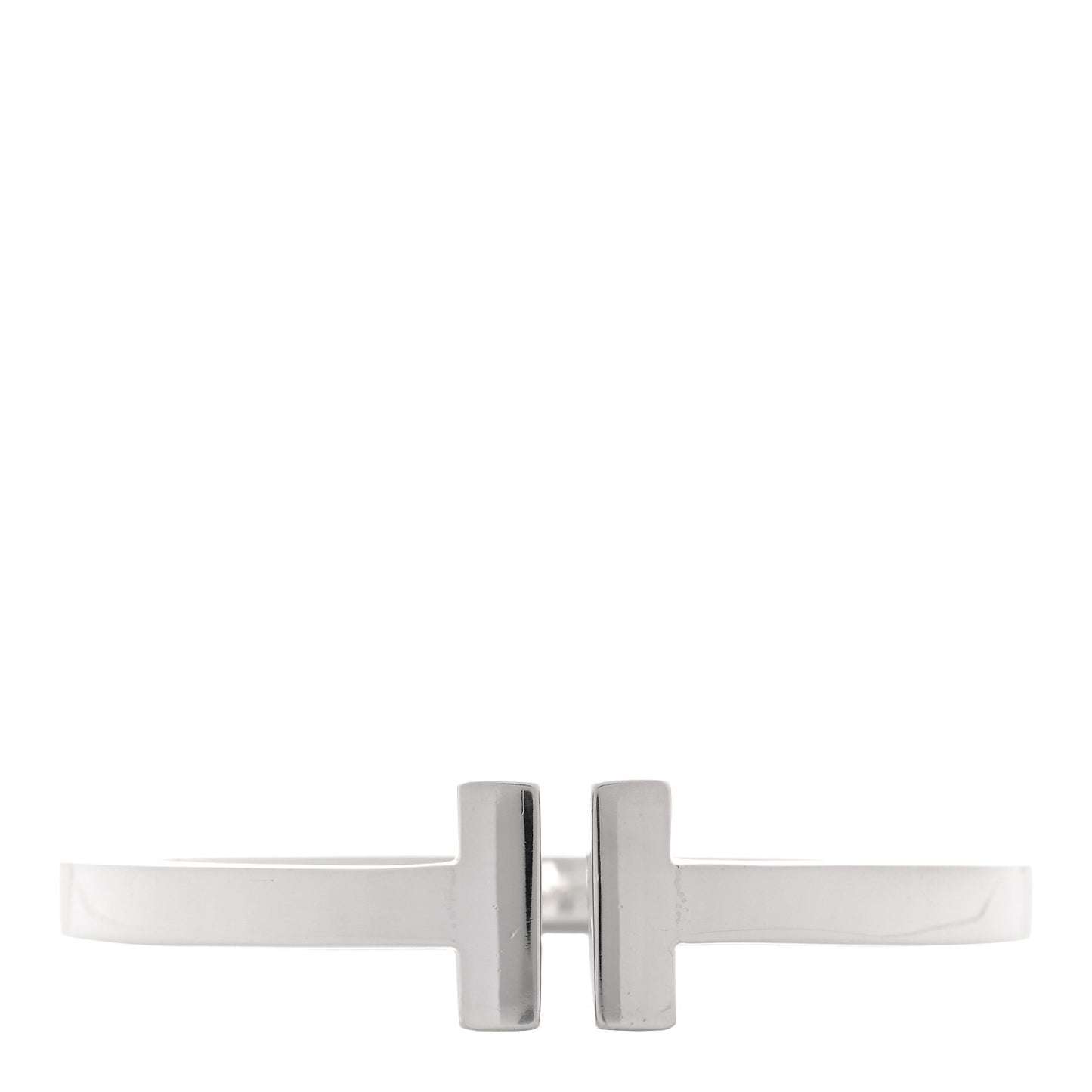 Sterling Silver T Square Bracelet