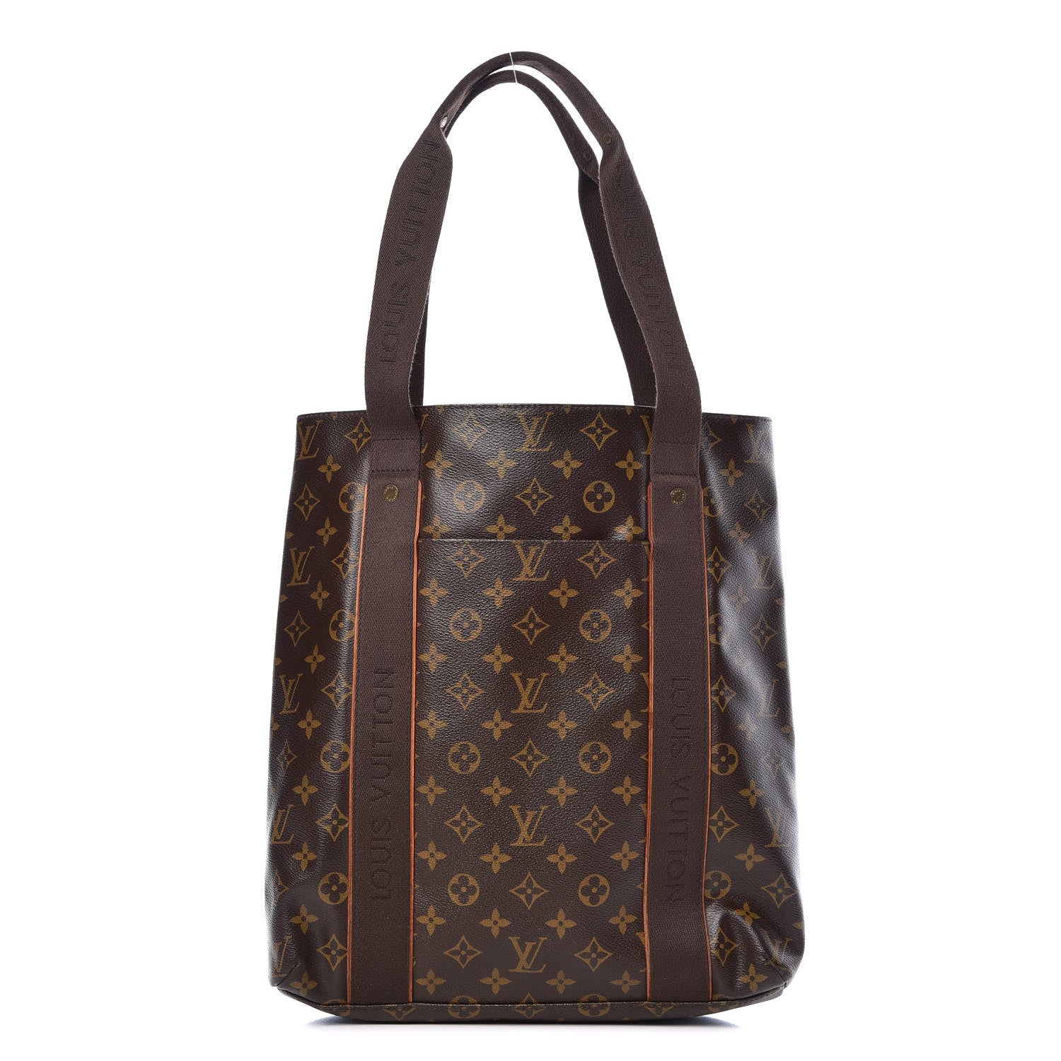 Louis Vuitton Monogram Cabas Beaubourg 1 of 10
