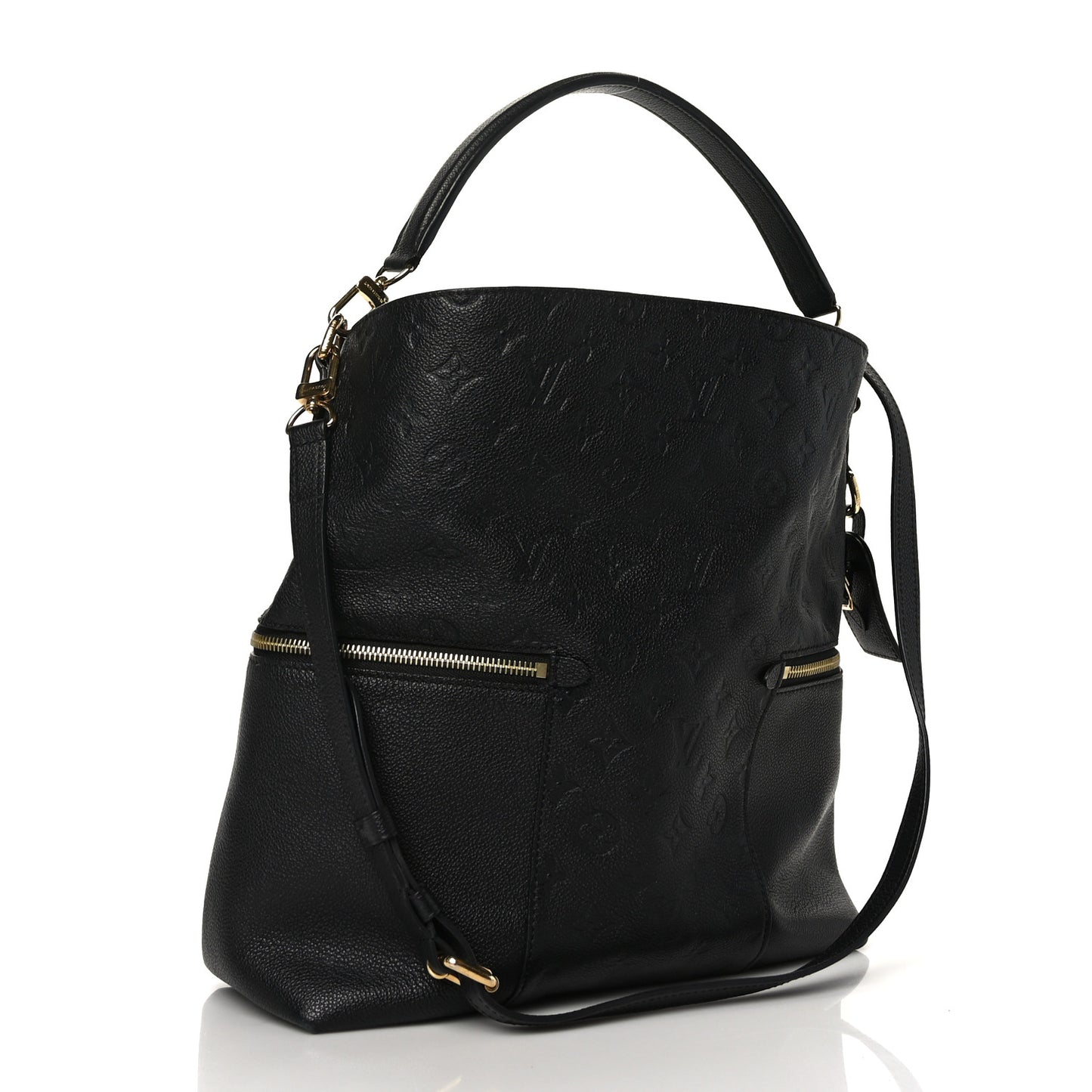 Empreinte Melie Black