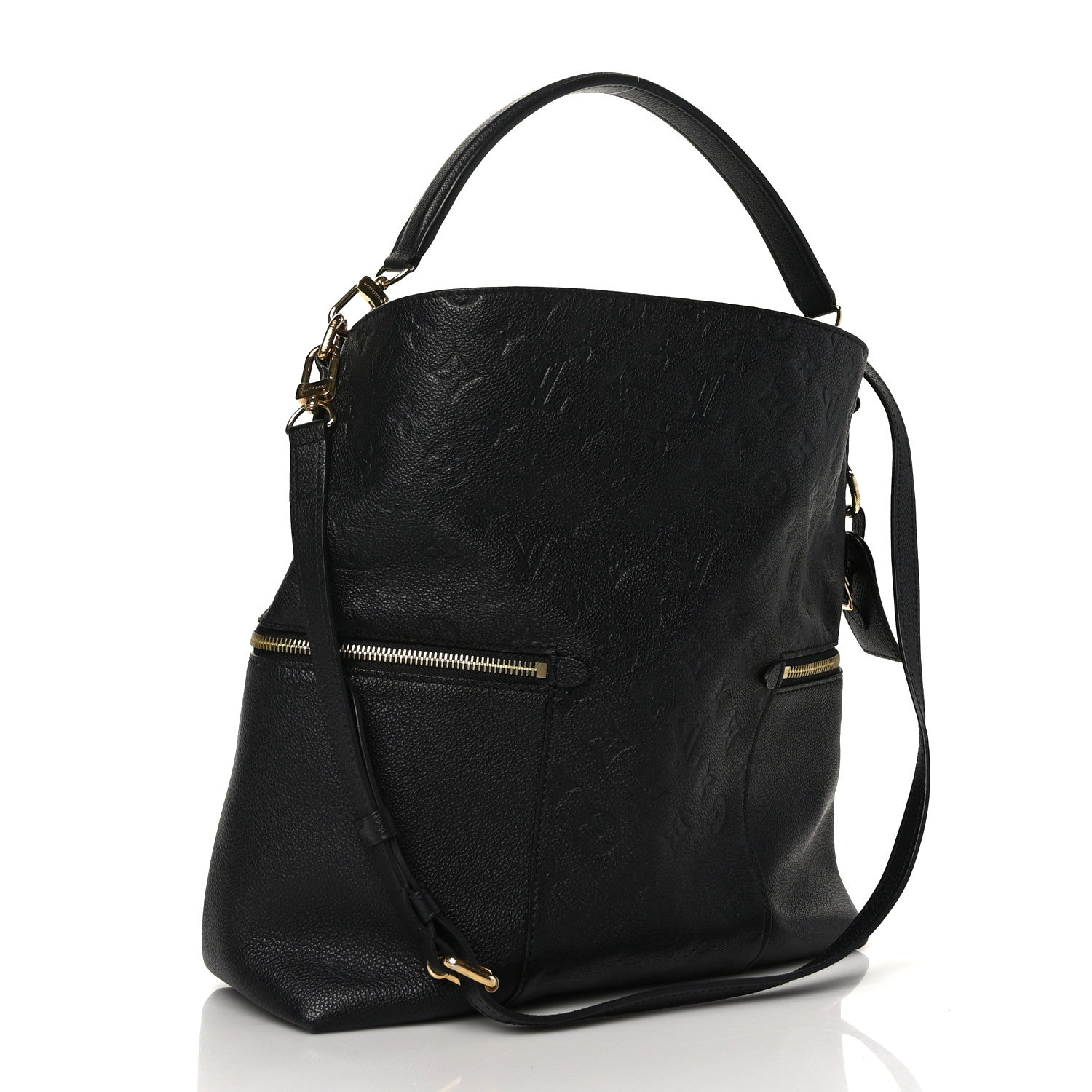 Louis Vuitton Empreinte Melie Black 3 of 10
