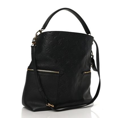 Louis Vuitton Empreinte Melie Black 3 of 10