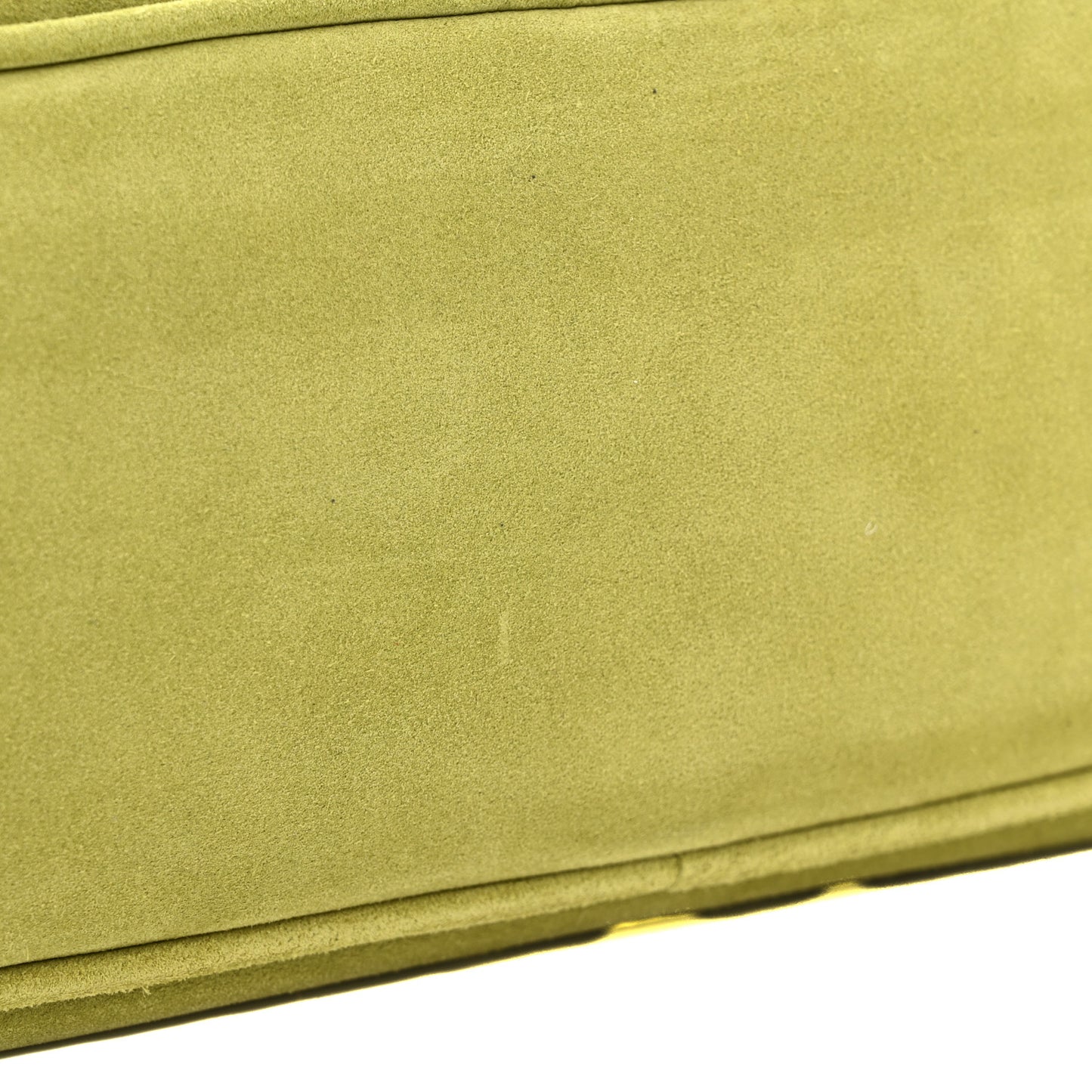 Camoscio Beau Top Handle Bag Edera