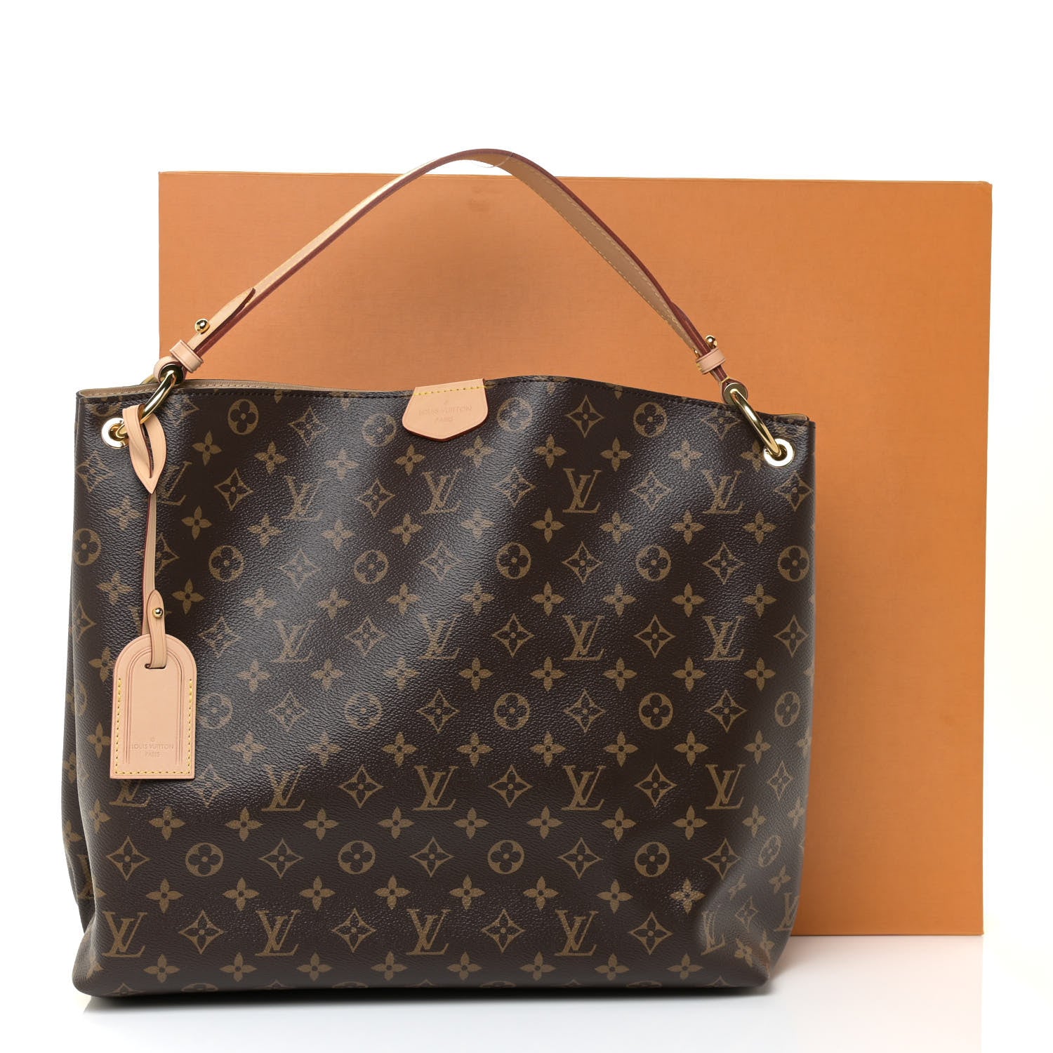 Louis Vuitton Monogram Graceful MM 12 of 12