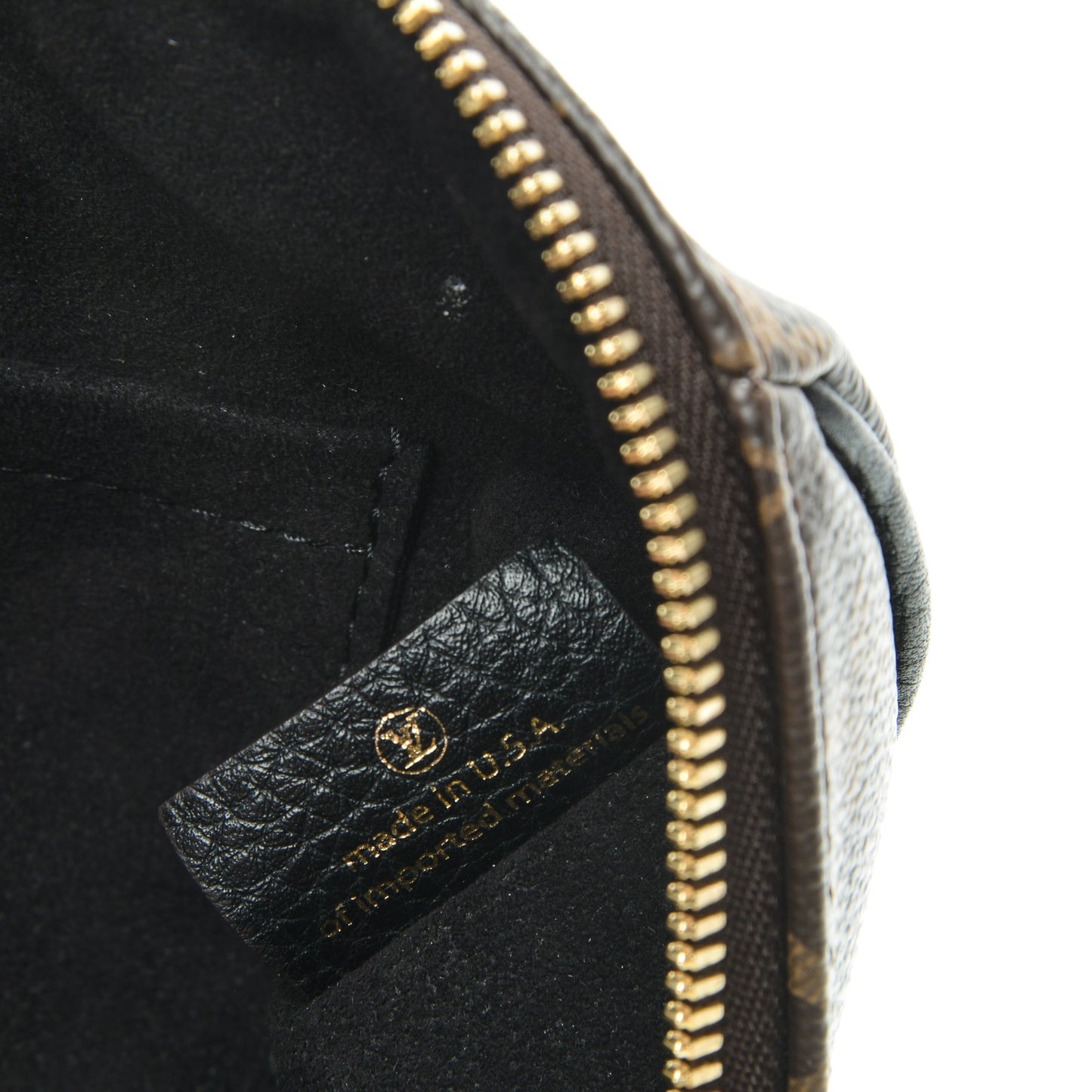 Monogram Retiro NM Black
