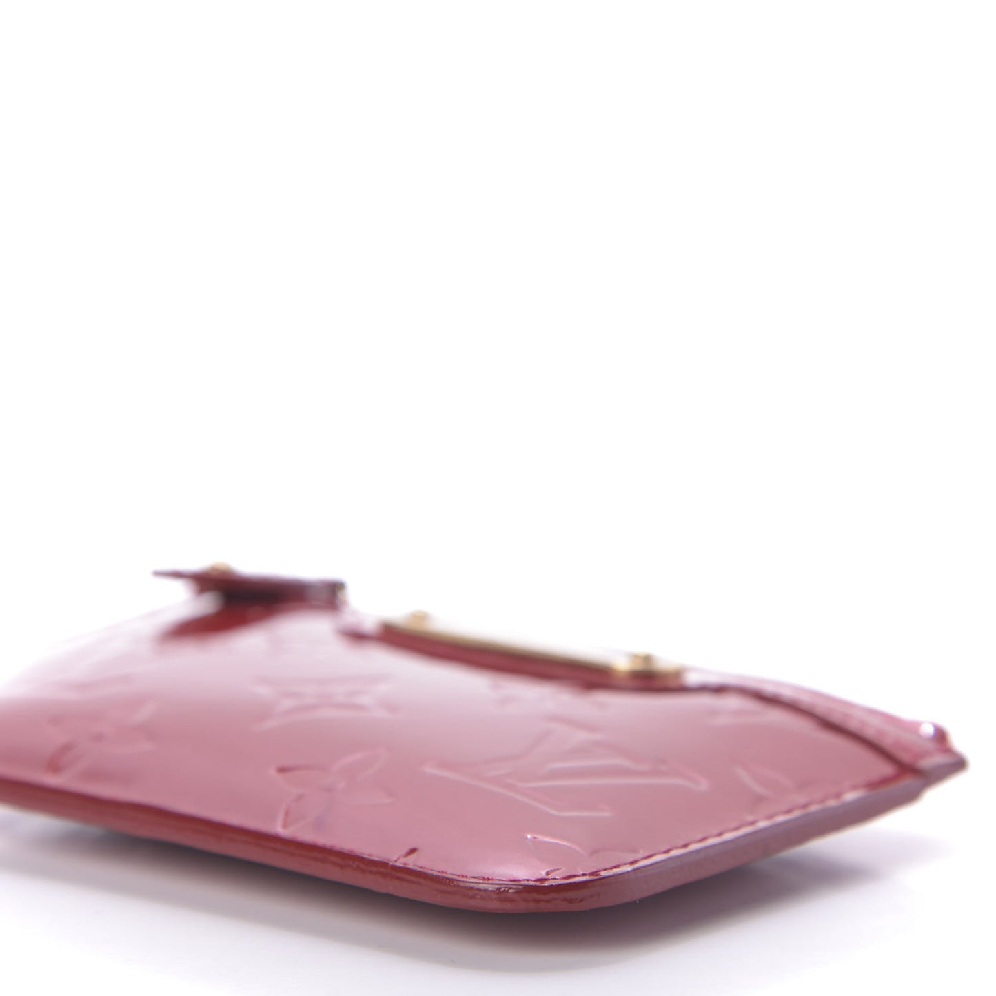 Vernis Key Pouch Pomme D'Amour