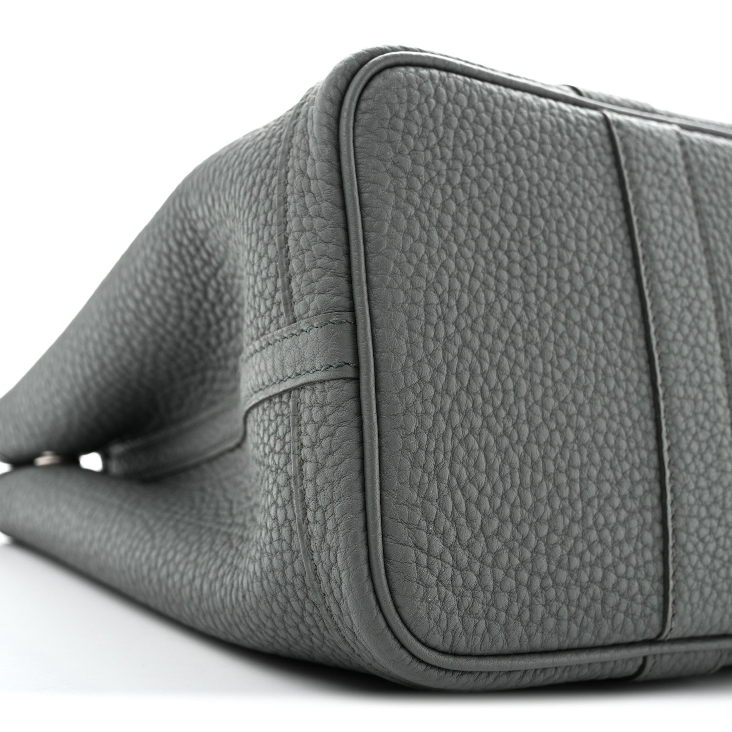 Hermes Negonda Garden Party 30 TPM Vert Amande 8 of 9