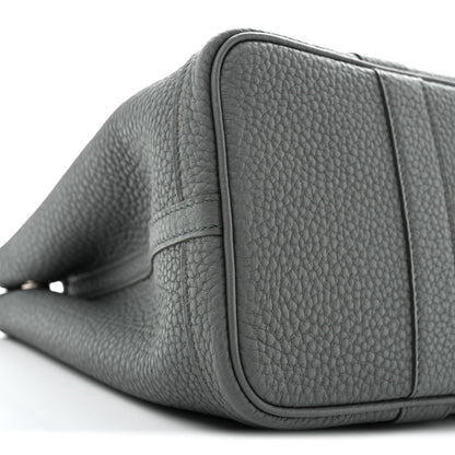 Hermes Negonda Garden Party 30 TPM Vert Amande 8 of 9