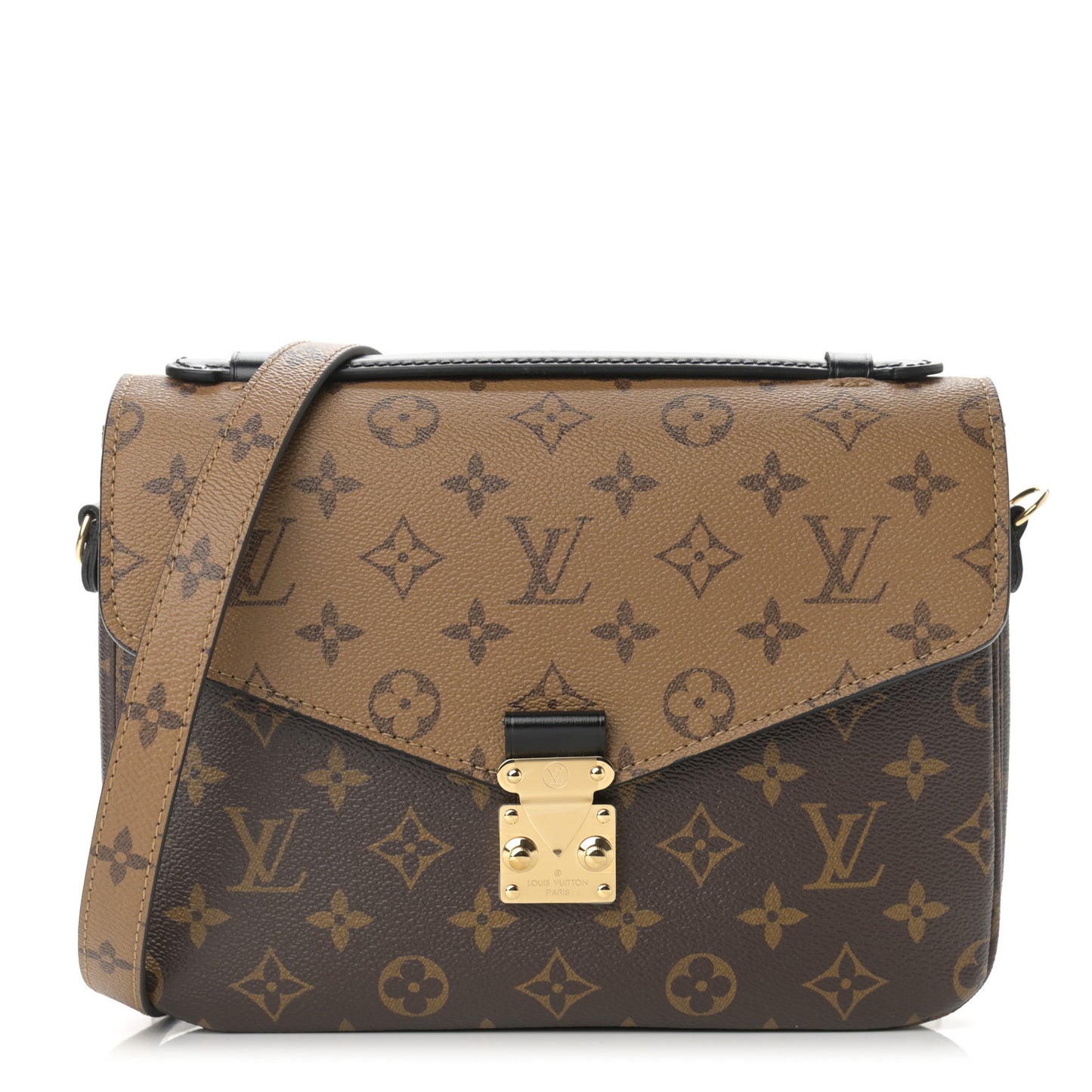Reverse Monogram Pochette Metis