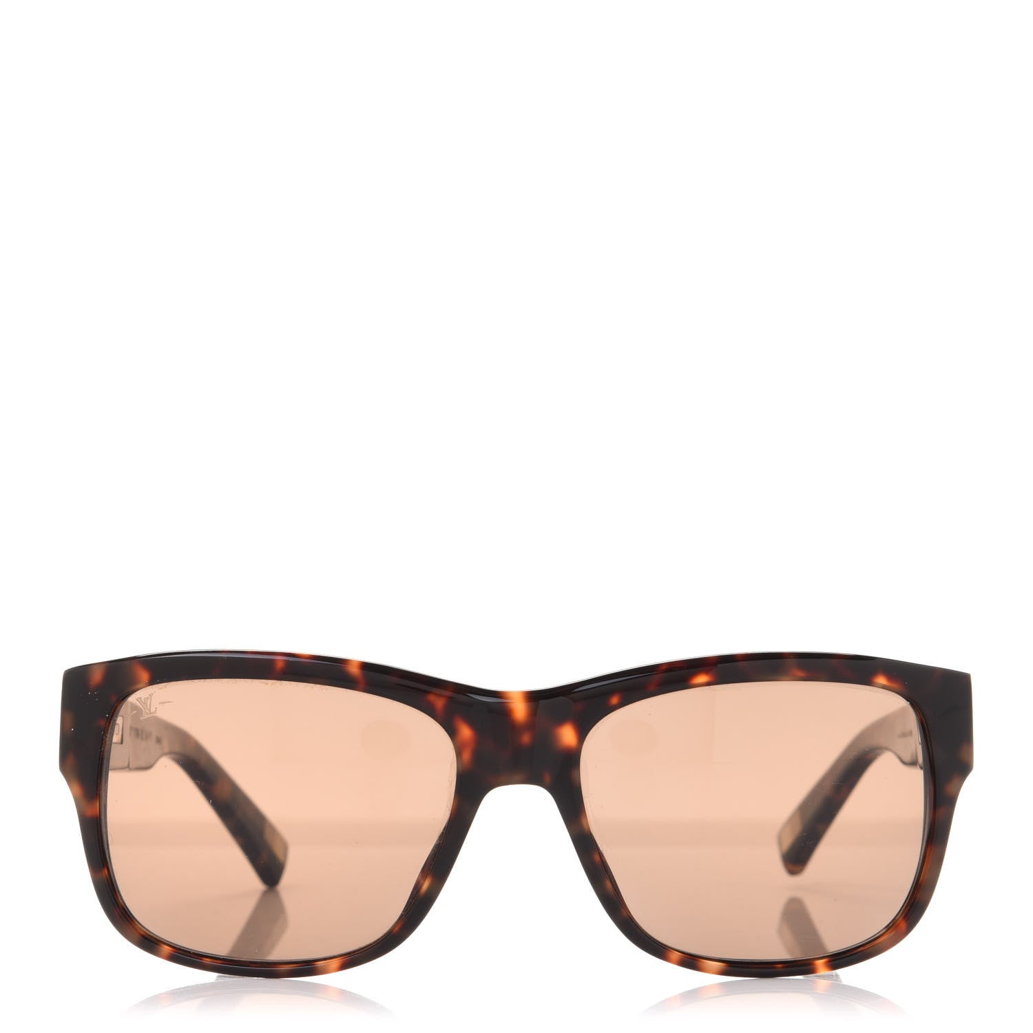 Louis Vuitton Damier Sunglasses Z0360W Tortoise 2 of 9