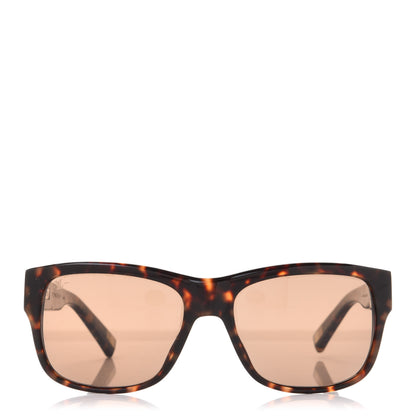 Louis Vuitton Damier Sunglasses Z0360W Tortoise 2 of 9