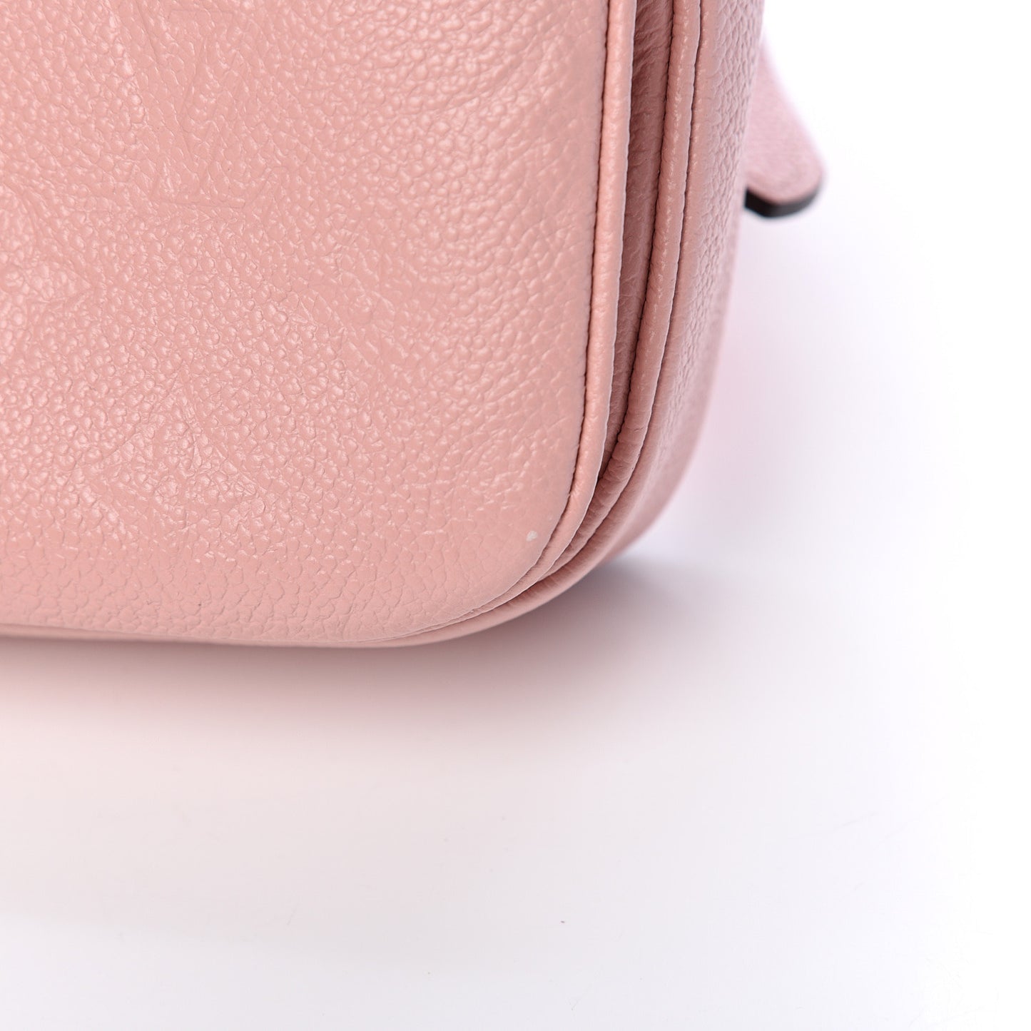Empreinte Pochette Metis Rose Poudre