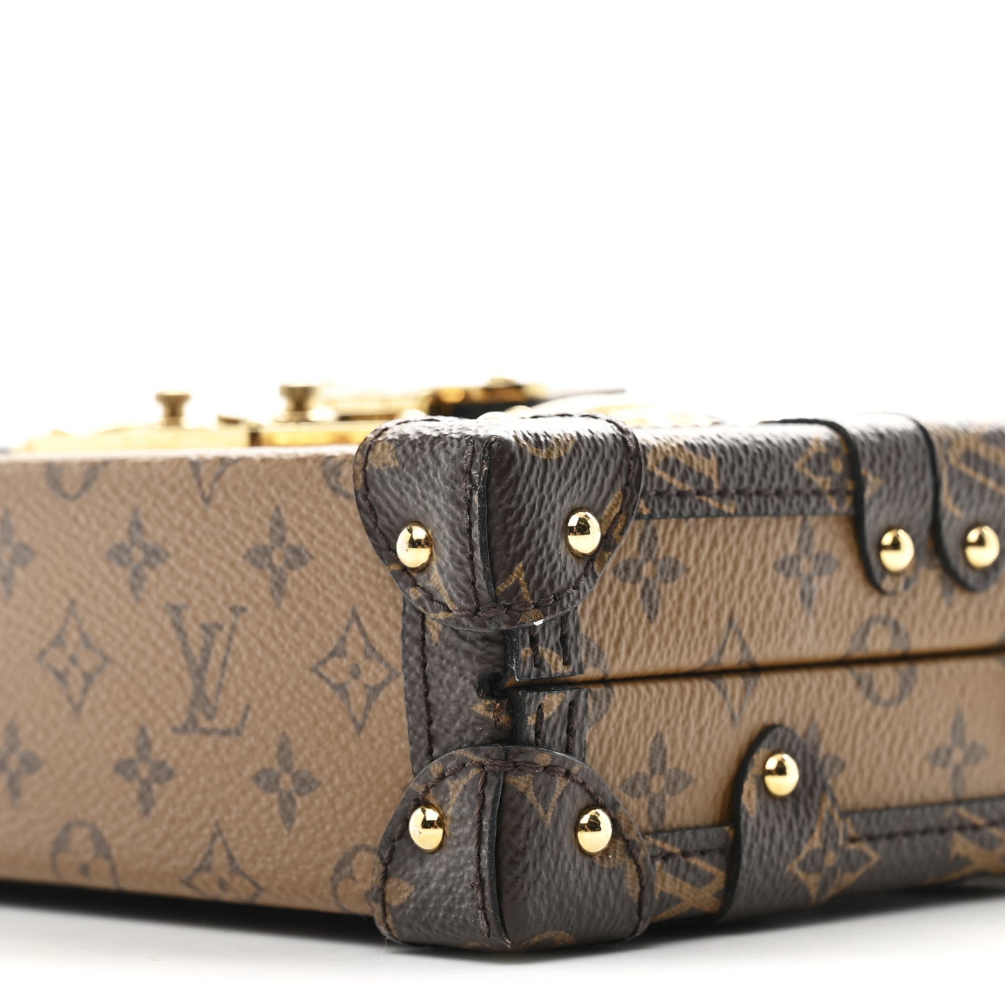 Reverse Monogram Petite Malle