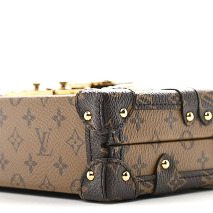 Louis Vuitton Reverse Monogram Petite Malle 9 of 11