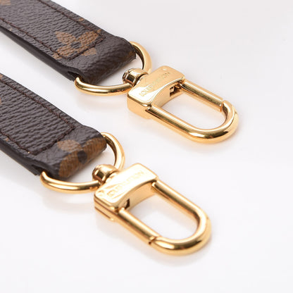 Louis Vuitton Monogram Metis 20mm Adjustable Strap 4 of 5