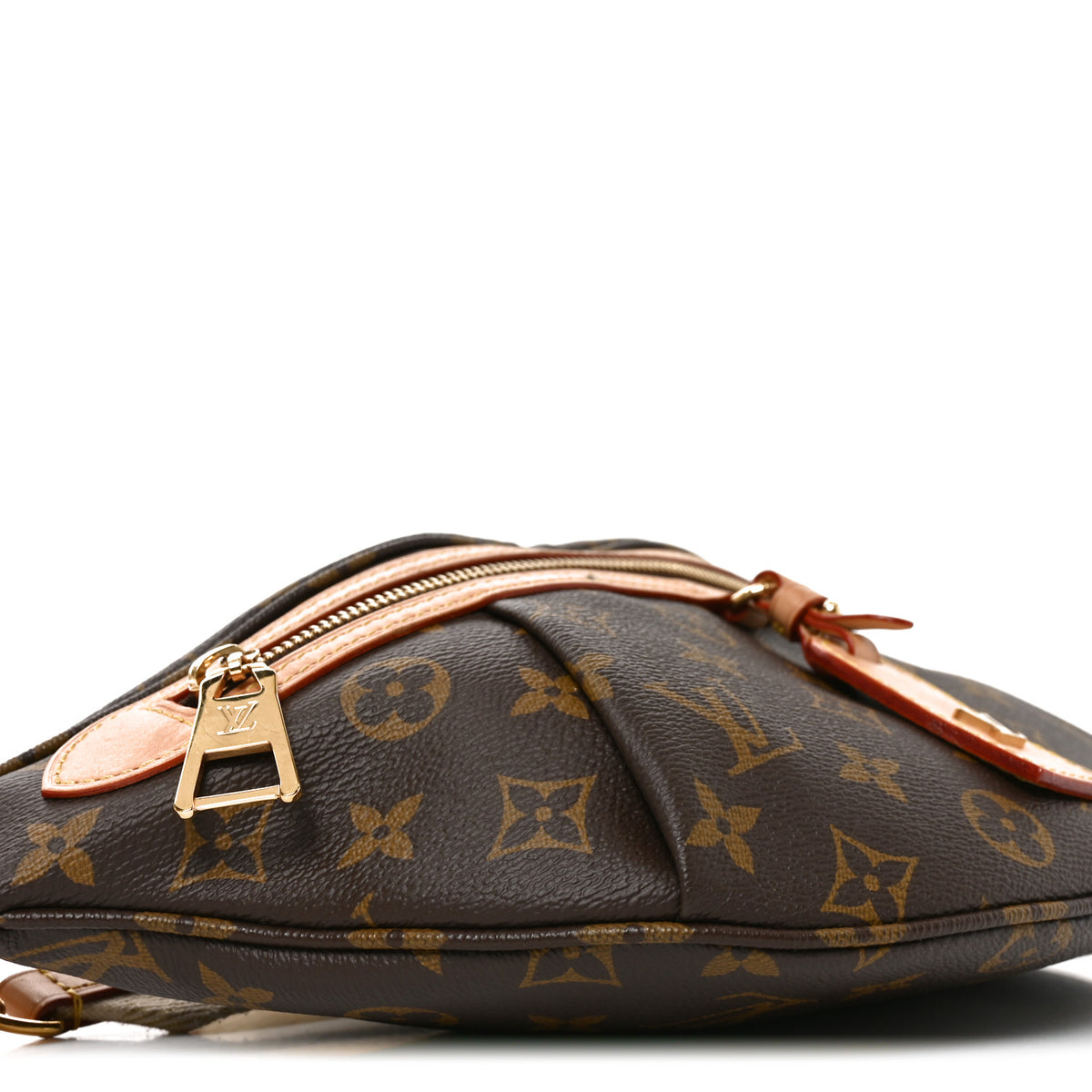 Louis Vuitton Monogram High Rise Bumbag 8 of 9