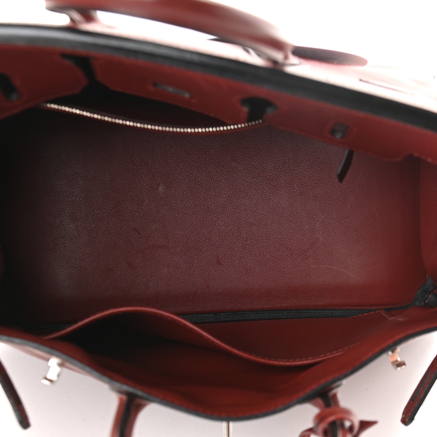 Swift Birkin 25 Rouge H