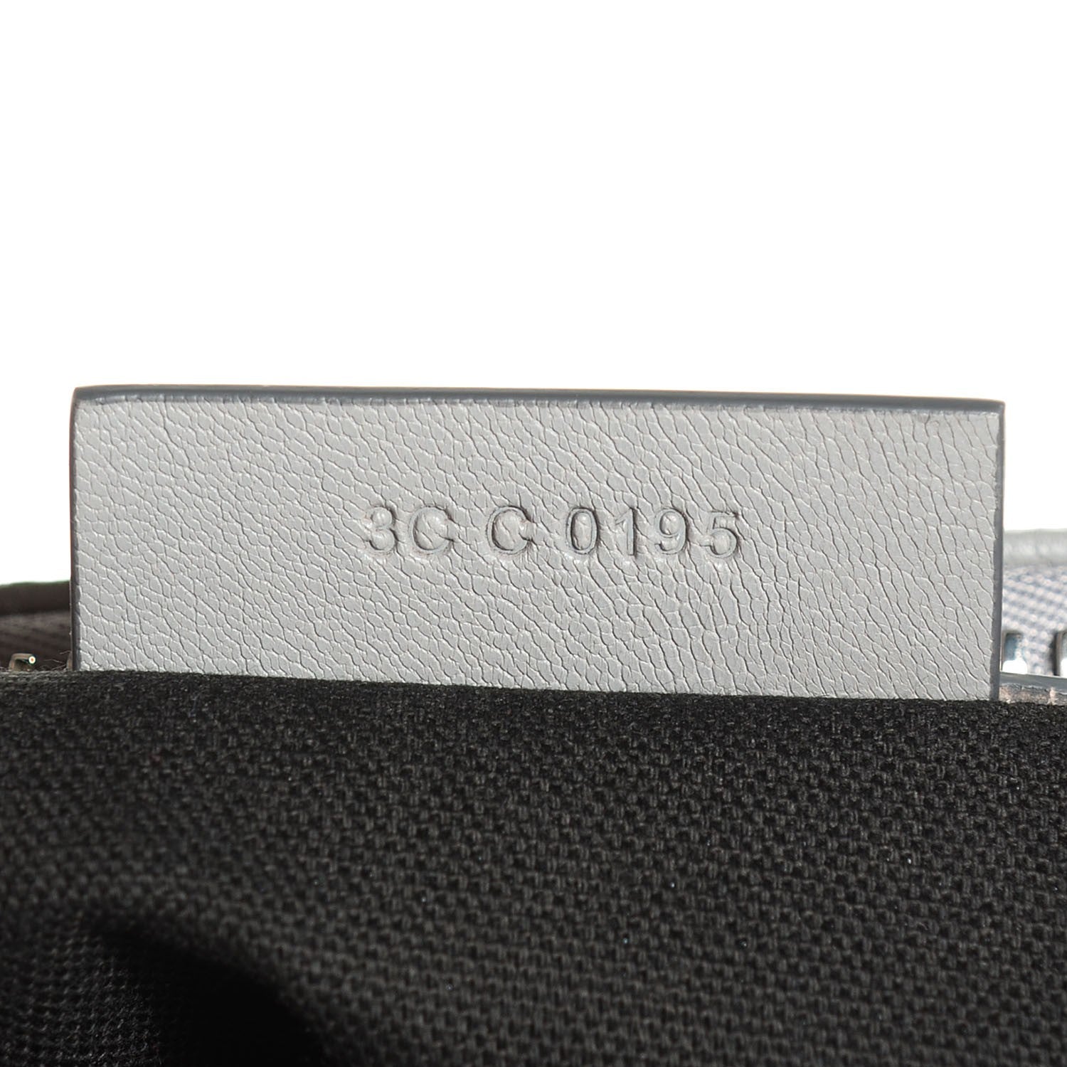 Givenchy Sugar Goatskin Medium Antigona Pearl Grey 7 of 10