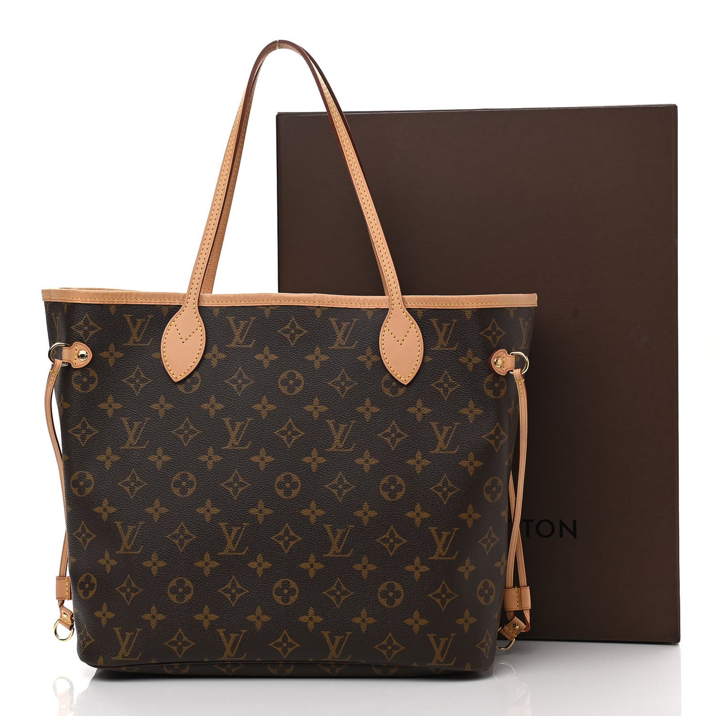 Monogram Neverfull MM