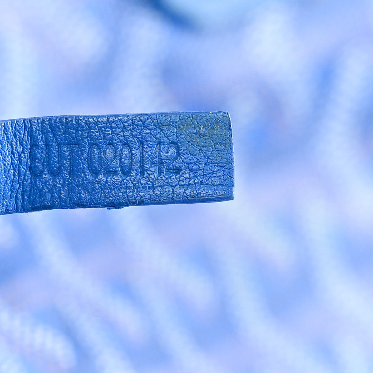 Goyard Goyardine Saint Louis GM Sky Blue 8 of 12