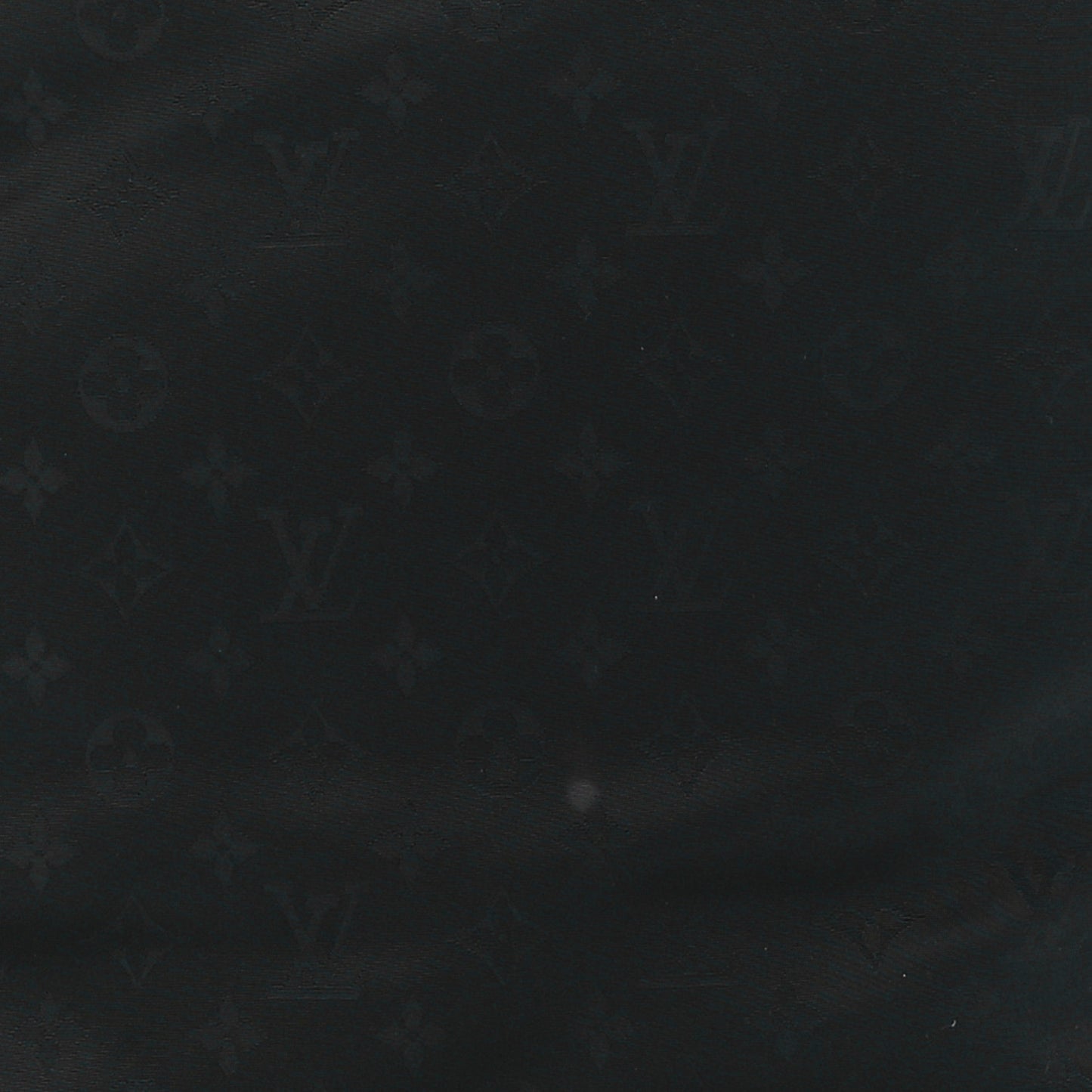 Monogram Nylon Desire Lockit Vertical MM Black