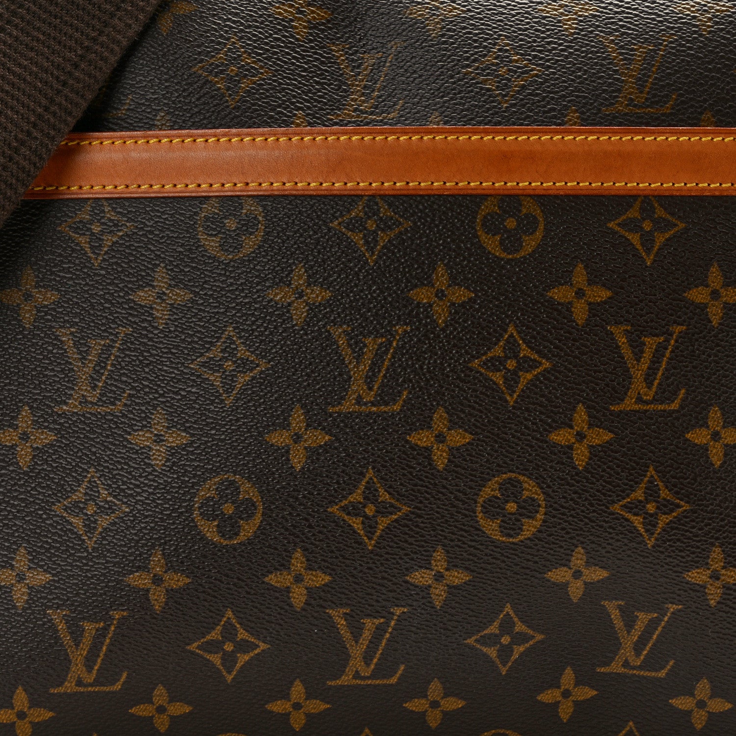 Louis Vuitton Monogram Reporter GM 8 of 13
