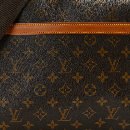 Louis Vuitton Monogram Reporter GM 8 of 13