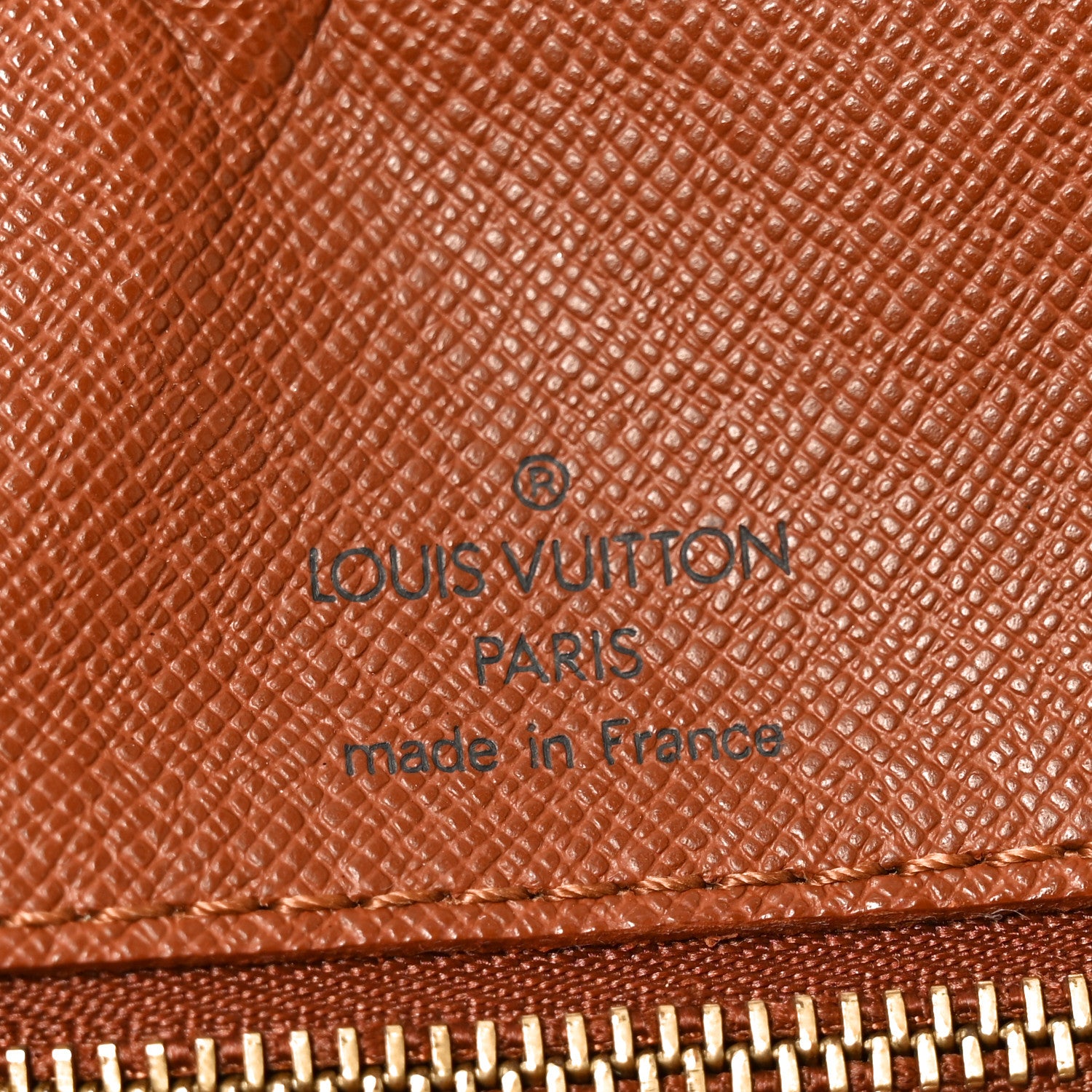 Louis Vuitton Monogram Porte-Documents Voyage Briefcase 6 of 9