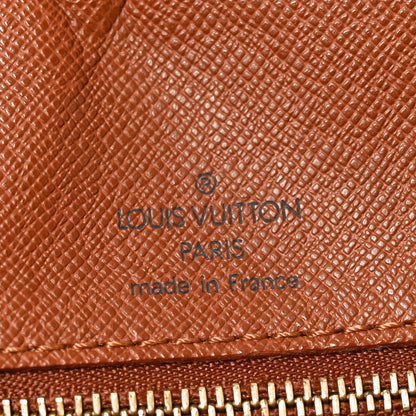 Louis Vuitton Monogram Porte-Documents Voyage Briefcase 6 of 9