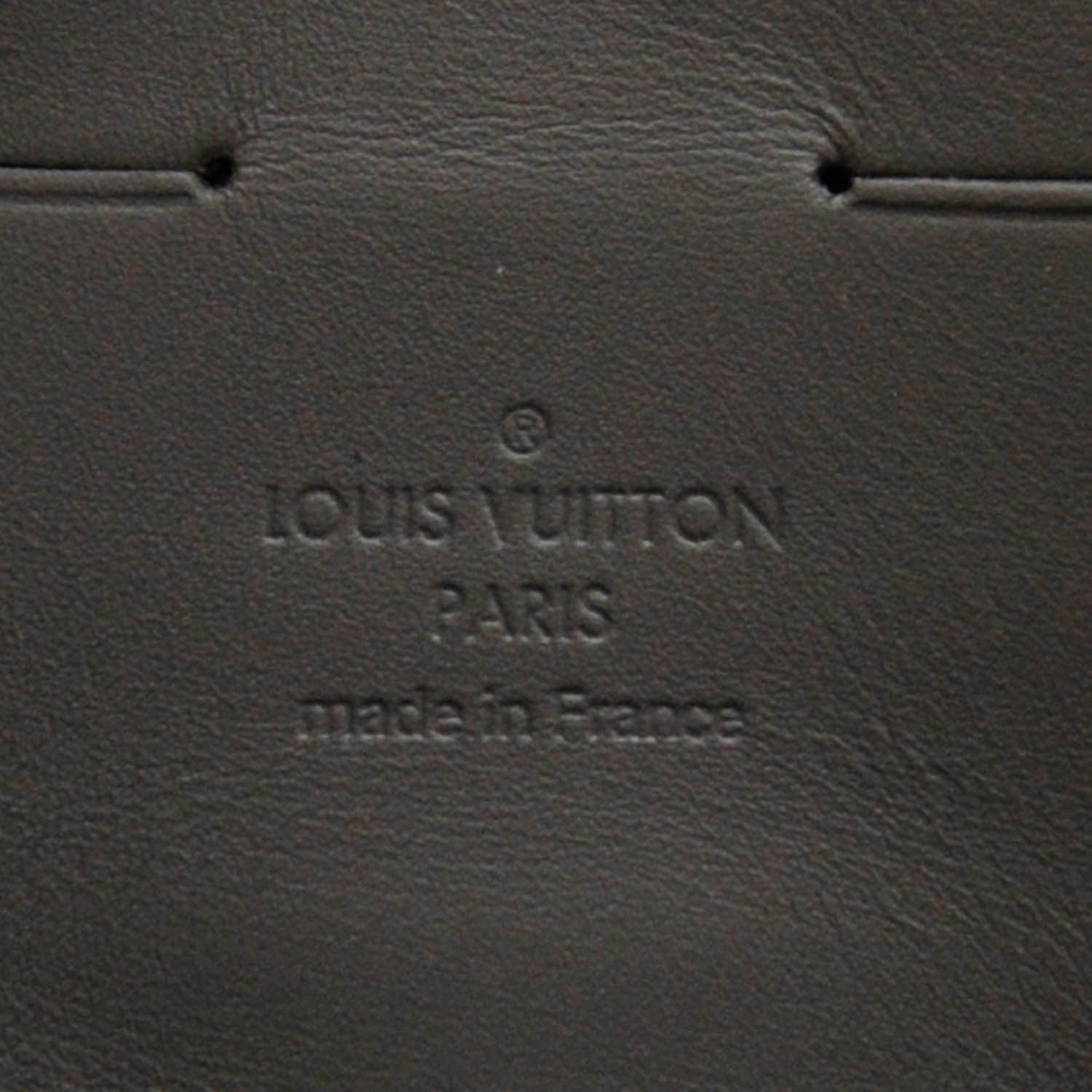 Louis Vuitton Vernis Sunset Boulevard Gris Art Deco 6 of 6