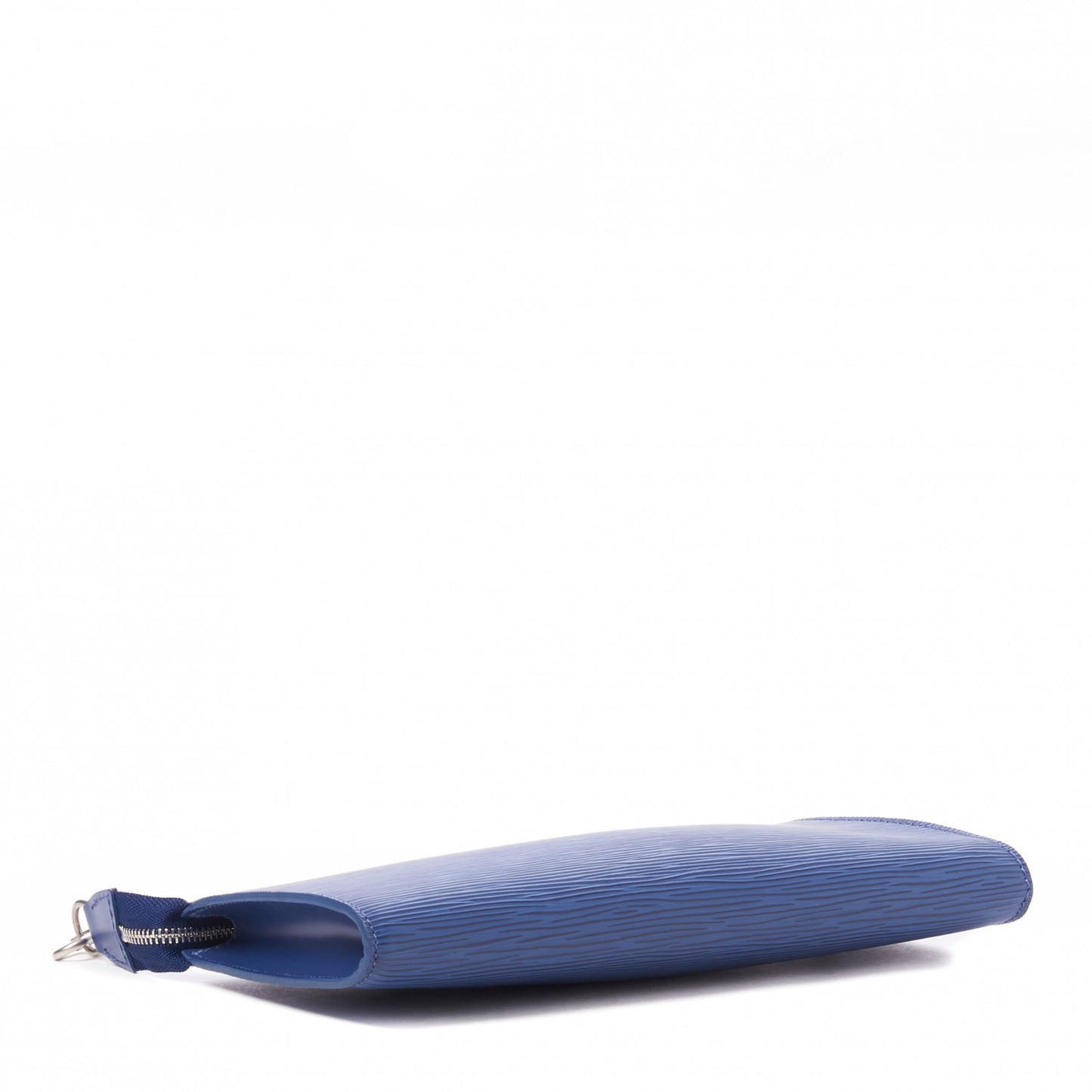 Epi Pochette Accessories 24 Myrtille