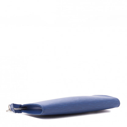 Louis Vuitton Epi Pochette Accessories 24 Myrtille 4 of 8