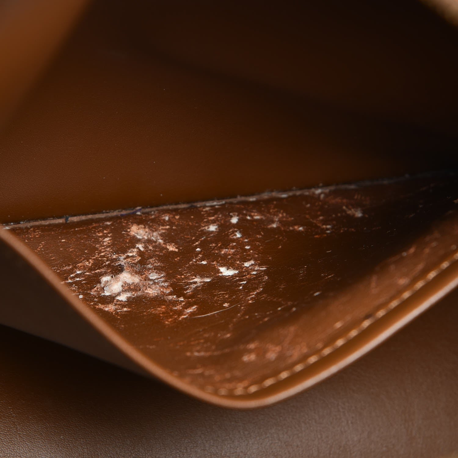 Louis Vuitton Vernis Tompkins Square Bronze 6 of 11