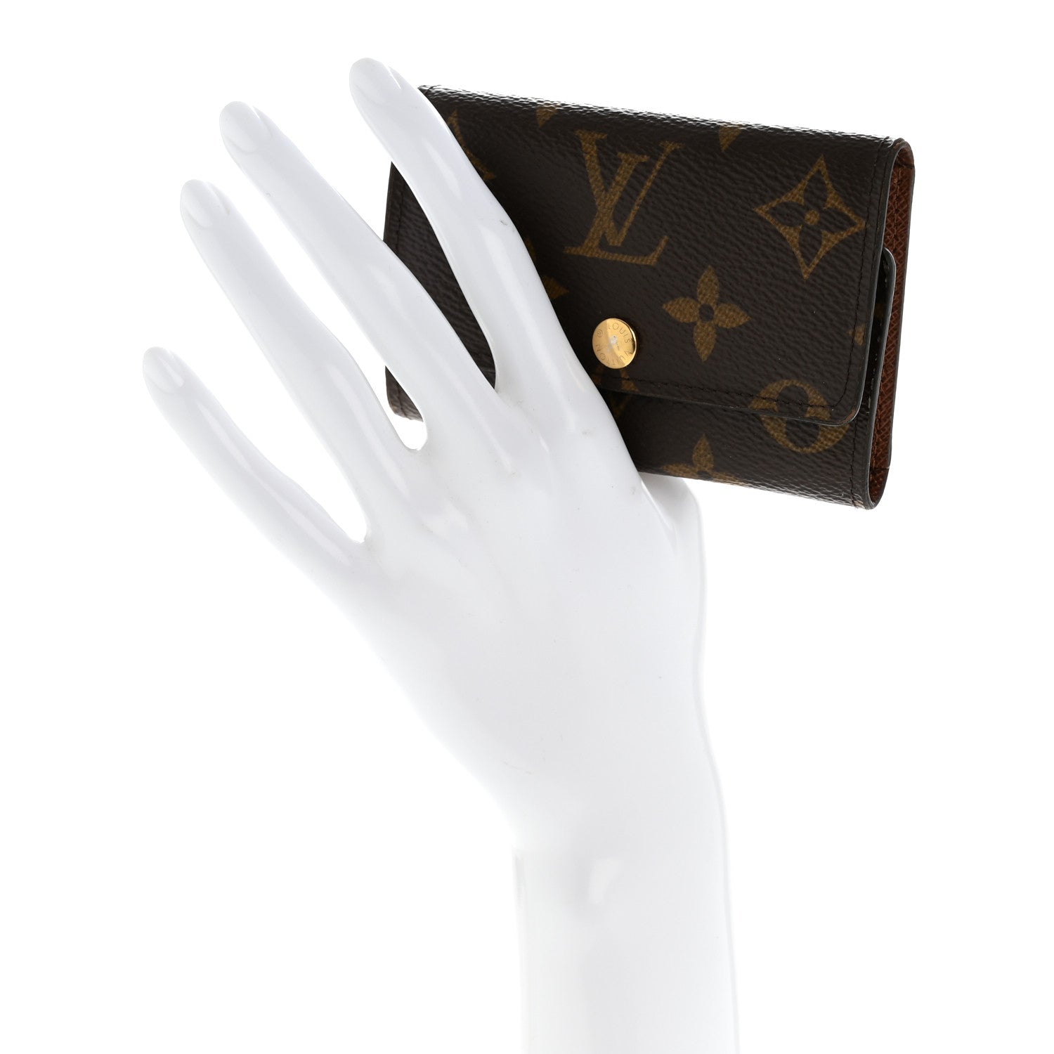 Louis Vuitton Monogram 6 Key Multicles Holder 2 of 9
